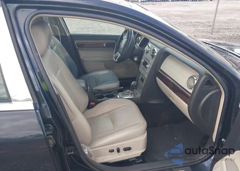 2008 Lincoln Mkz from USA, damaged, VIN 3LNHM28T28R620700